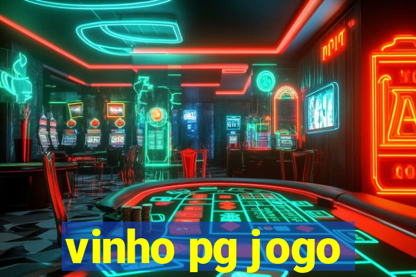 vinho pg jogo